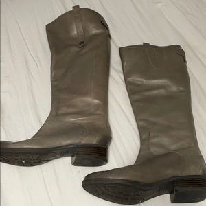 San Edelman riding boots